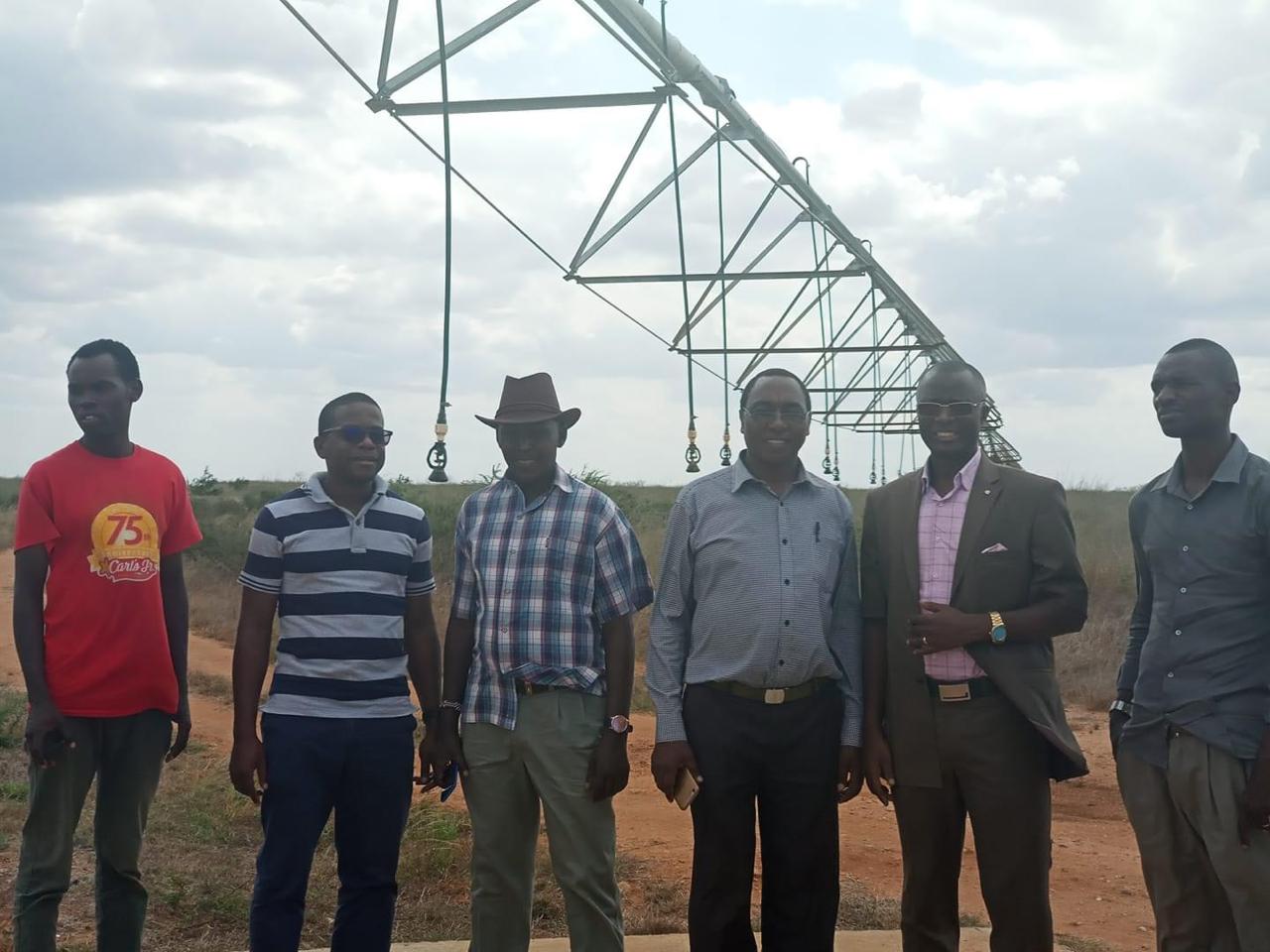 Agriculture Partnership Programs